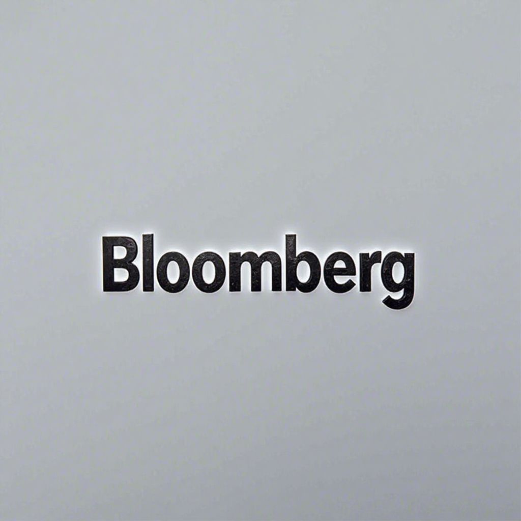 Bloomberg Logo