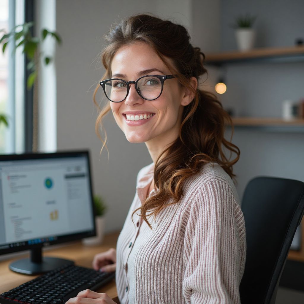 Anya Petrov - Software Development